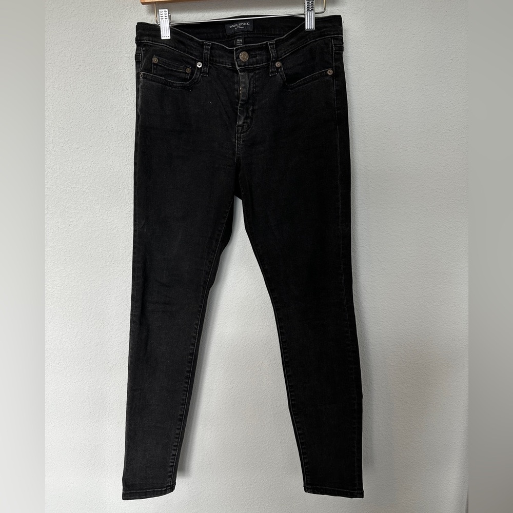 Banana Republic Sculpt Skinny Jeans